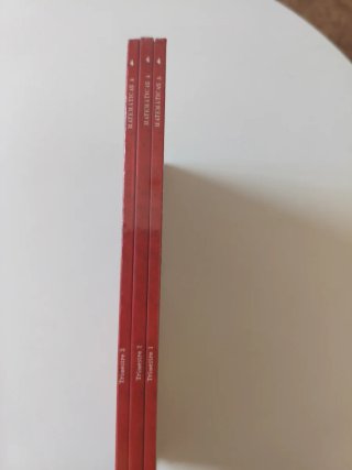 Matemáticas A. 4o de ESO