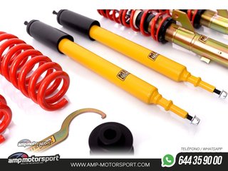 SUSPENSIÓN ROSCADA MTS TECHNIK STREET MTSGWBM13