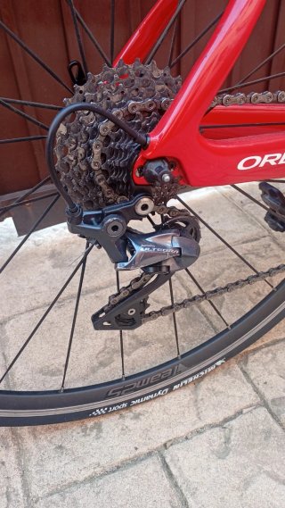Bicicleta Orbea Orca Carbono