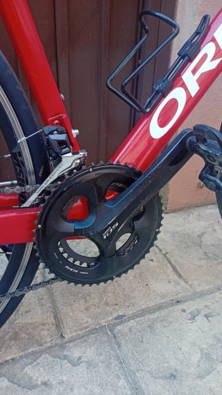 Bicicleta Orbea Orca Carbono