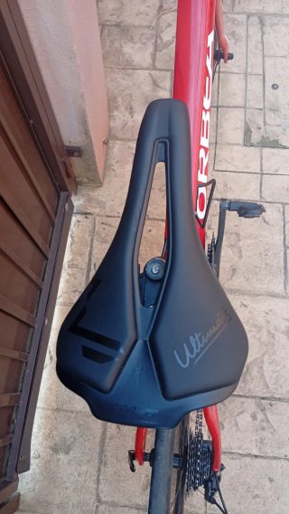 Bicicleta Orbea Orca Carbono