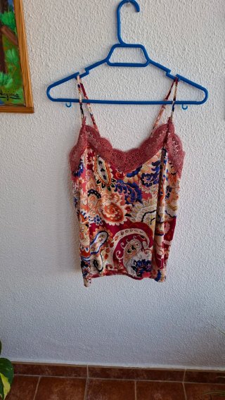 Conjunto Bomber y Lencera Estampado