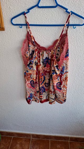 Conjunto Bomber y Lencera Estampado