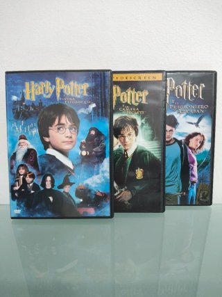 Harry Potter Collection (6 Dischi)