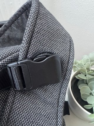 Mochila Portabebés Dual Jané Gris