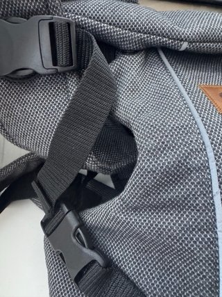 Mochila Portabebés Dual Jané Gris