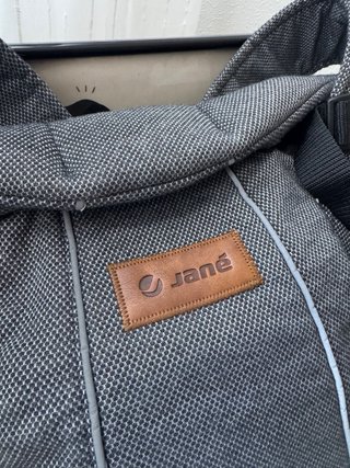 Mochila Portabebés Dual Jané Gris