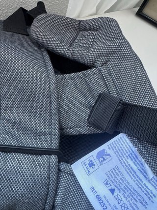 Mochila Portabebés Dual Jané Gris
