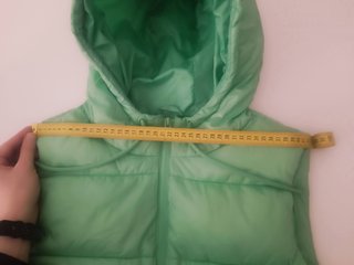 Gilet LCW Casual Verde Menta Tg. 36
