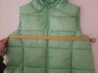 Gilet LCW Casual Verde Menta Tg. 36