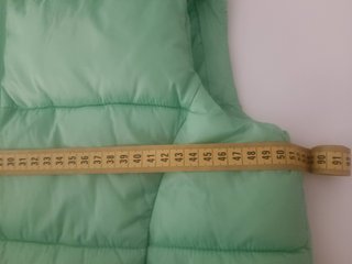 Gilet LCW Casual Verde Menta Tg. 36