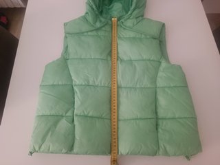 Gilet LCW Casual Verde Menta Tg. 36
