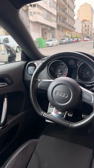 Audi TT 2009