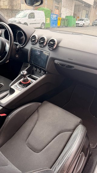 Audi TT 2009