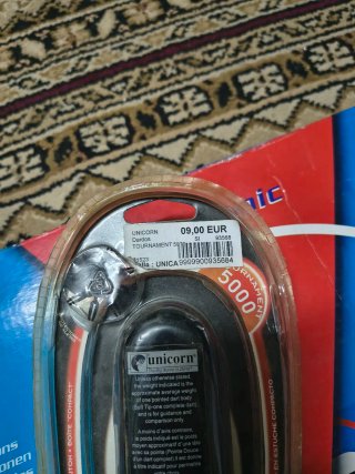 Diana Electrónica Cobra 501 y dardos a estrenar.