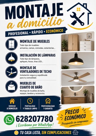 Servicio manitas