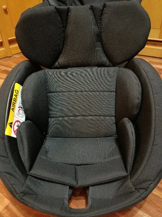 Silla Coche Besafe Izi Twist i-Size. Oportunidad!