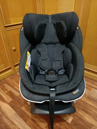 Silla Coche Besafe Izi Twist i-Size. Oportunidad!