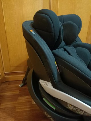 Silla Coche Besafe Izi Twist i-Size. Oportunidad!