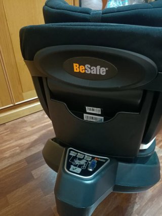 Silla Coche Besafe Izi Twist i-Size. Oportunidad!