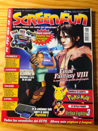 Revista Screenfun #5