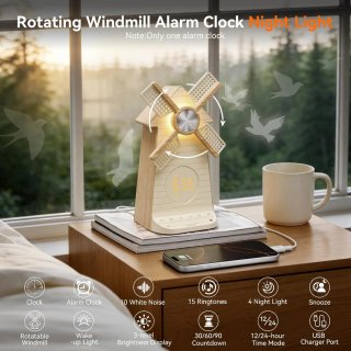 Reloj Despertador Digital RETEYUNG
