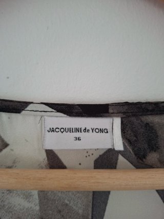 Blusa Jacqueline de Yong