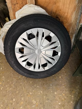 Ruedas de invierno 215/65R17 99H