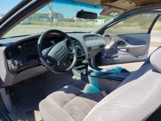 Ford Thunderbird  1997