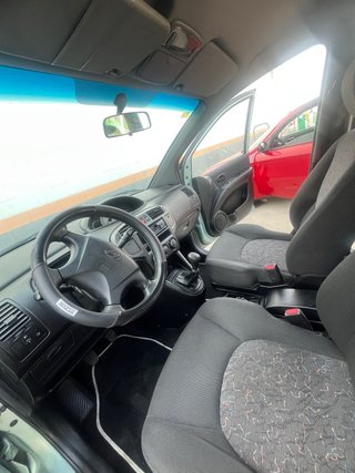 Hyundai Matrix 2002