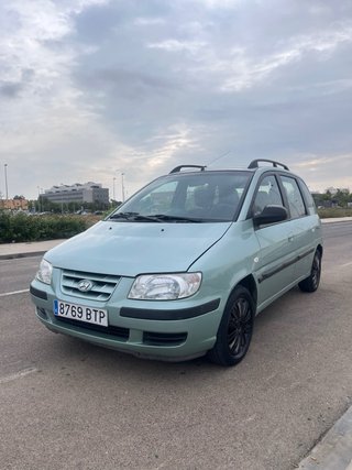 Hyundai Matrix 2002