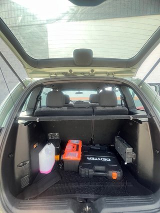 Hyundai Matrix 2002