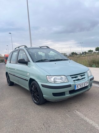 Hyundai Matrix 2002