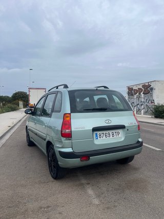 Hyundai Matrix 2002
