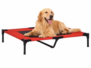 Letto Elevato per Cani/Gatti Portatile