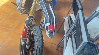 Rieju MRT 125 LC Supermotard 2010