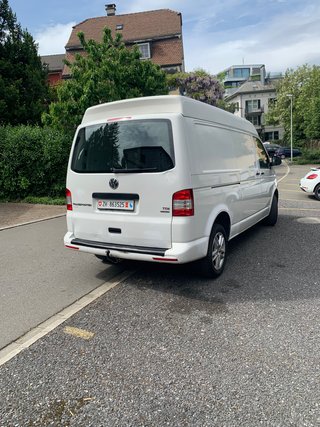 Volkswagen Transporter T5 180 Cv 4Motion 12.2013