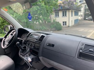 Volkswagen Transporter T5 180 Cv 4Motion 12.2013
