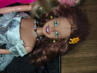 Lote Muñecas Maniquí Vintage