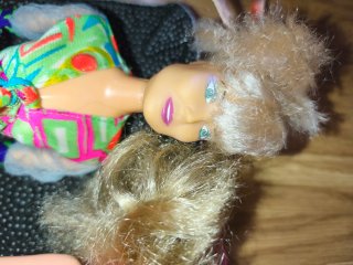Lote Muñecas Maniquí Vintage