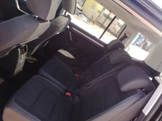 Volkswagen Touran 2012