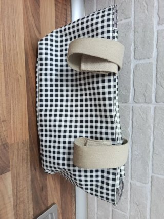 Bolso para carrito de bebé