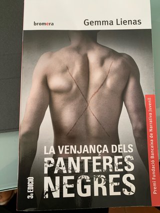 La venjança dels panteres negres