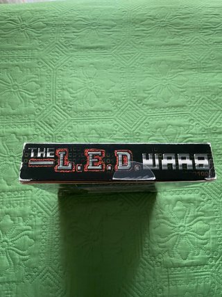 The L.E.D. Wars PC Big Box Larian Studios