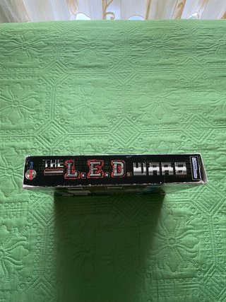The L.E.D. Wars PC Big Box Larian Studios