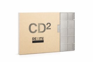 Rexite Porta CD pieghevole