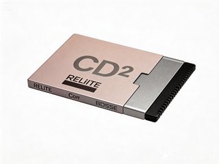Rexite Porta CD pieghevole