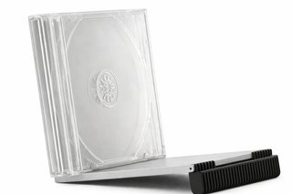Rexite Porta CD pieghevole