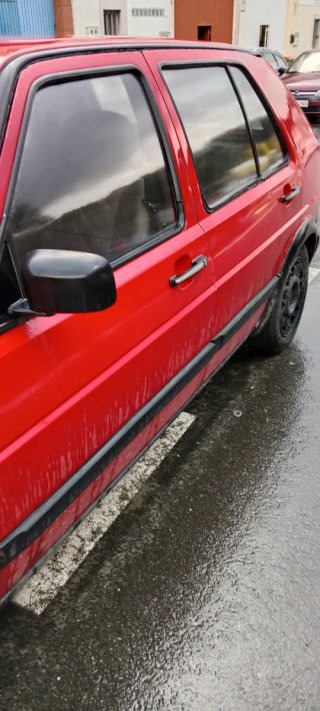 Volkswagen Golf 1987