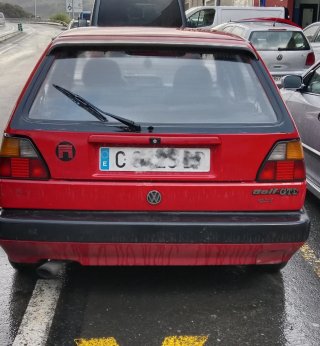 Volkswagen Golf 1987